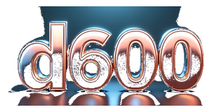 d600 logo